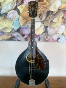 1916 Gibson A4 Mandolin