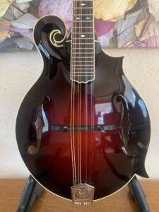 Weber Yellowstone F Mandolin