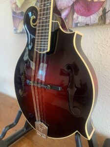 Weber Yellowstone F Mandolin