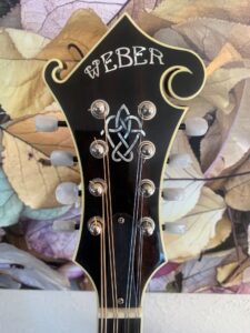 Weber Yellowstone F Mandolin