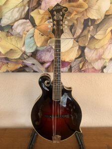Weber Yellowstone F Mandolin