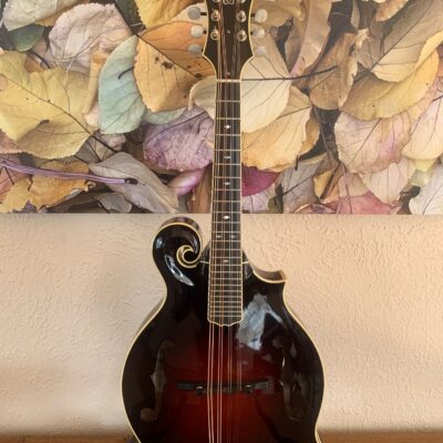 Weber Yellowstone F Mandolin