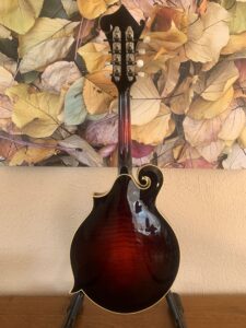 Weber Yellowstone F Mandolin