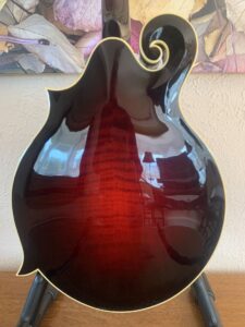 Weber Yellowstone F Mandolin