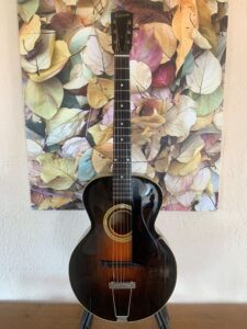 Gibson L-3 Arched Top Guitar