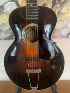 Gibson L-3 Arched Top Guitar