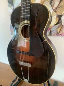 Gibson L-3 Arched Top Guitar