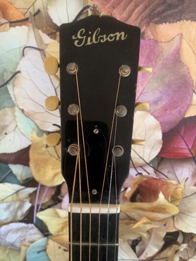 Gibson L-3 Arched Top Guitar