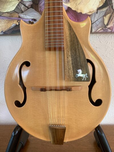 Custom Phoenix Mandolin