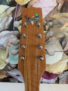 Custom Phoenix Mandolin