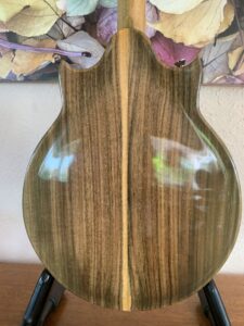 Custom Phoenix Mandolin
