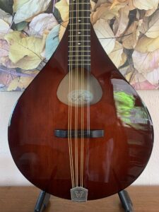 Weber Tamarack Mandocello