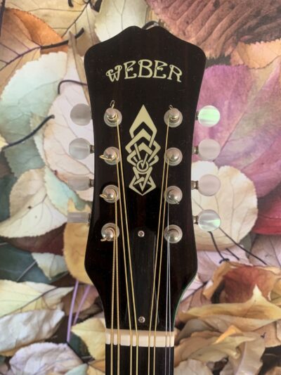 Weber Tamarack Mandocello