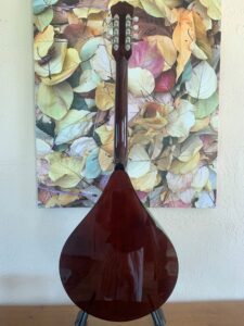 Weber Tamarack Mandocello