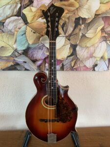 1916 Gibson F-2 Mandolin