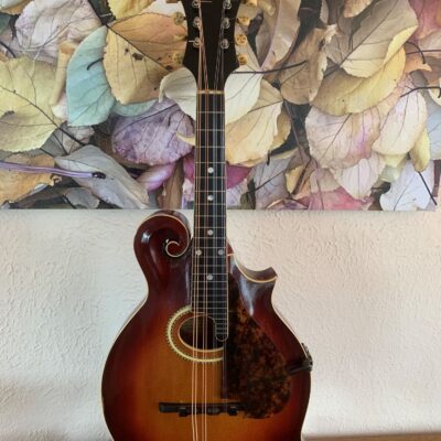 1916 Gibson F-2 Mandolin