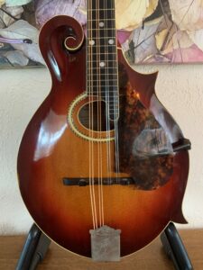 1916 Gibson F-2 Mandolin