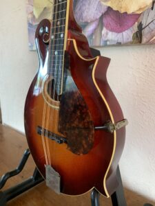 1916 Gibson F-2 Mandolin