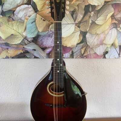 1928 Gibson A-4 Mandolin