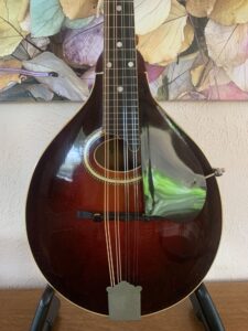 1928 Gibson A-4 Mandolin