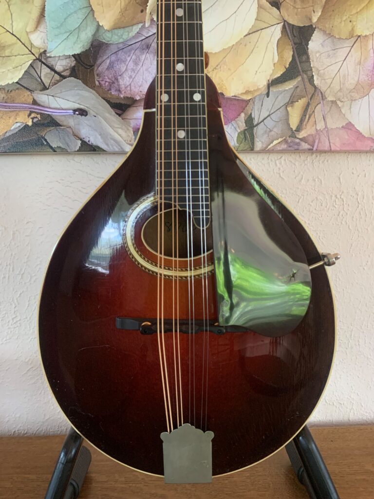 1928 Gibson A-4 Mandolin