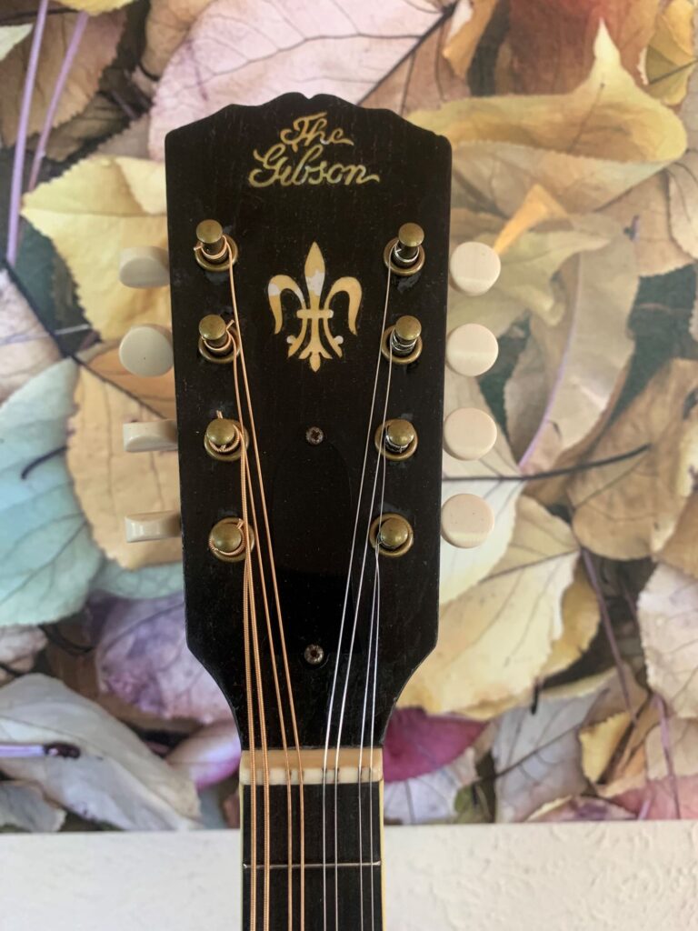 1928 Gibson A-4 Mandolin