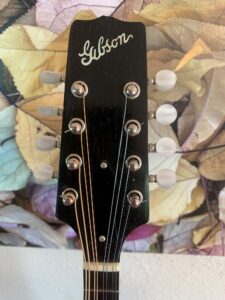 Gibson A9 Mandolin
