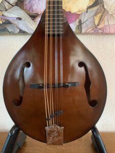 Gibson A9 Mandolin