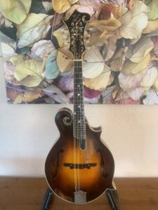 Paganoni Mandolin