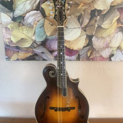 Paganoni Mandolin