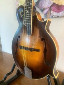 Paganoni Mandolin