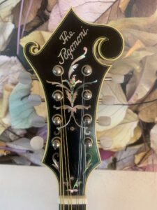 Paganoni Mandolin