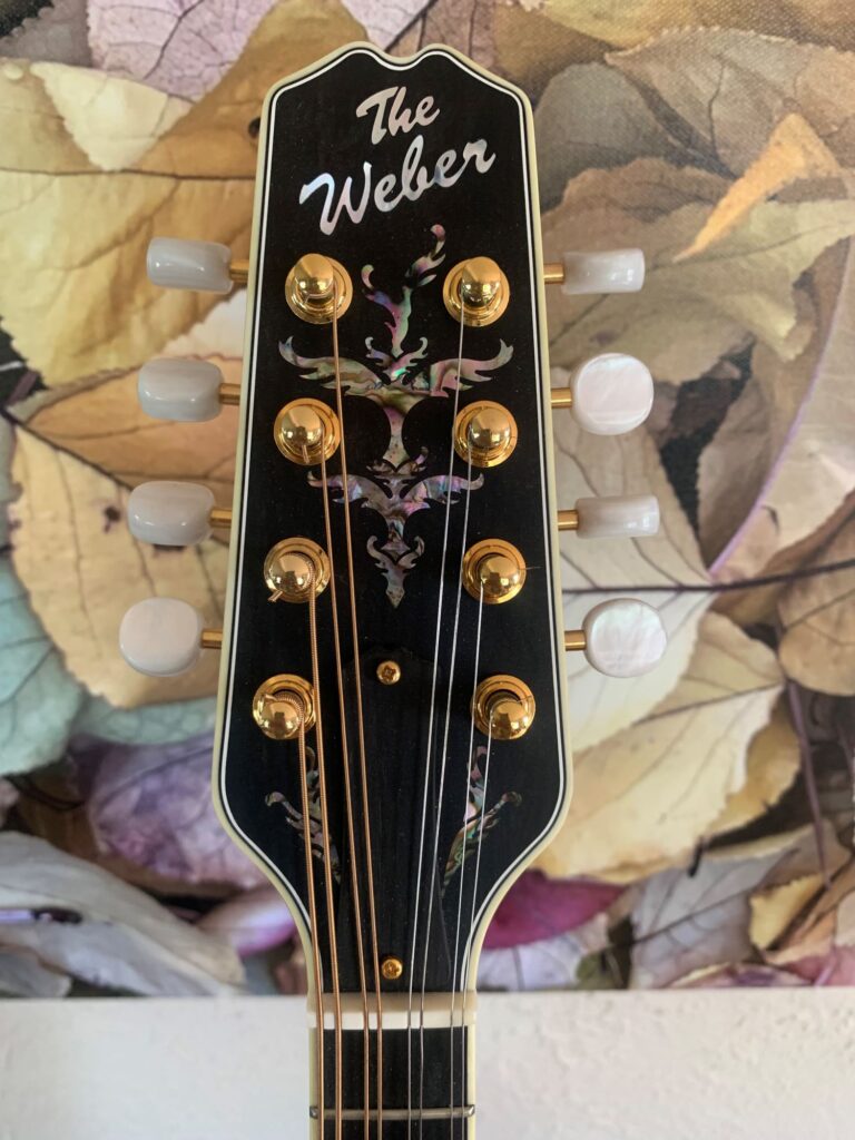 Weber Fern A Mandolin