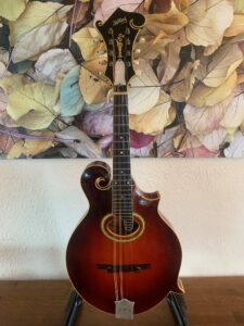 Kelley F4 Mandolin