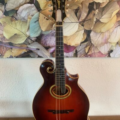 Kelley F4 Mandolin