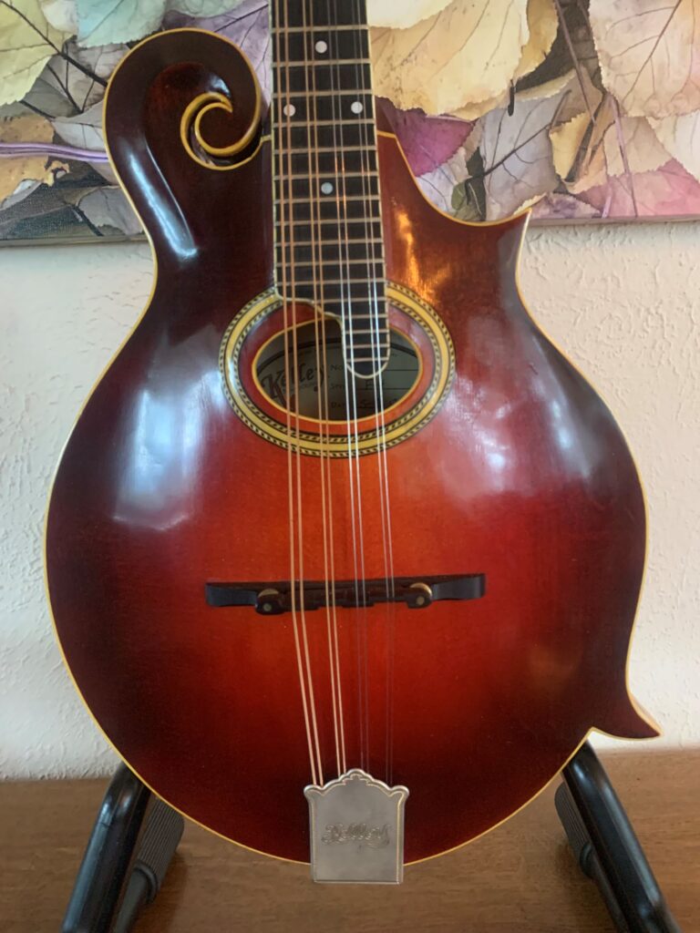 Kelley F4 Mandolin