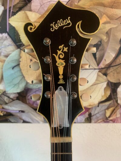 Kelley F4 Mandolin