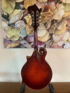 Kelley F4 Mandolin