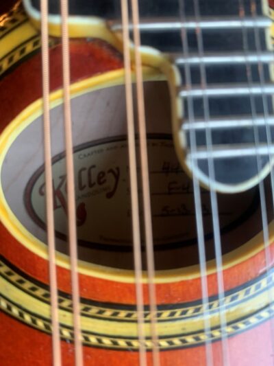Kelley F4 Mandolin