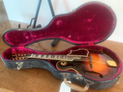 Gibson F5 Mandolin