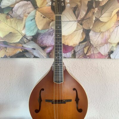 Weber Bitterroot A Mandolin