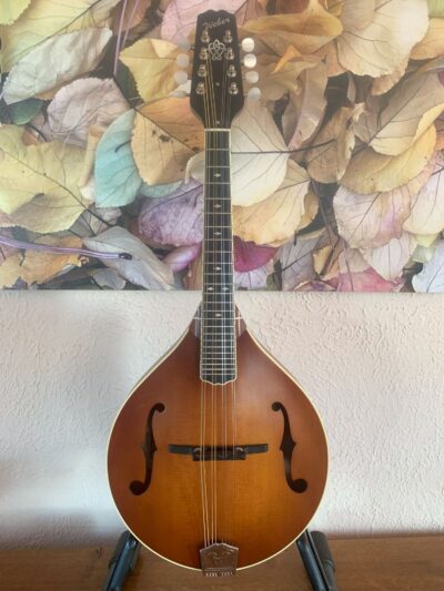 Weber Bitterroot A Mandolin