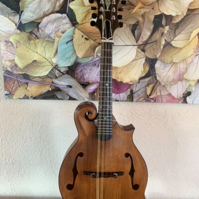 Rag Mandolin