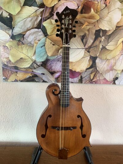 Rag Mandolin