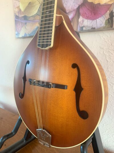 Weber Bitterroot A Mandolin