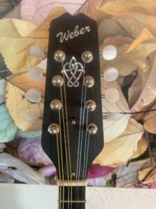 Weber Bitterroot A Mandolin
