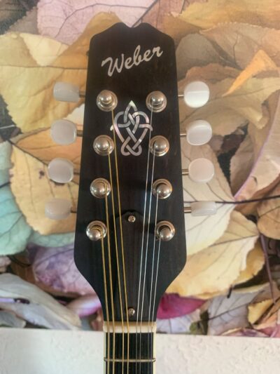 Weber Bitterroot A Mandolin