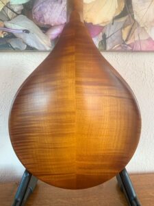 Weber Bitterroot A Mandolin