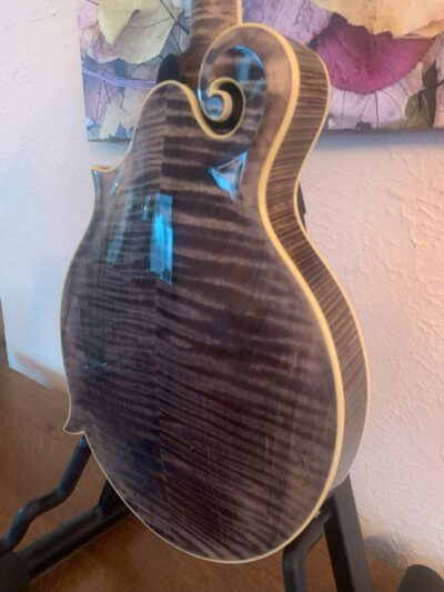 Weber Black Ice F-Style Mandolin