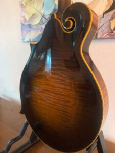 Heiden Artist F5 Mandolin
